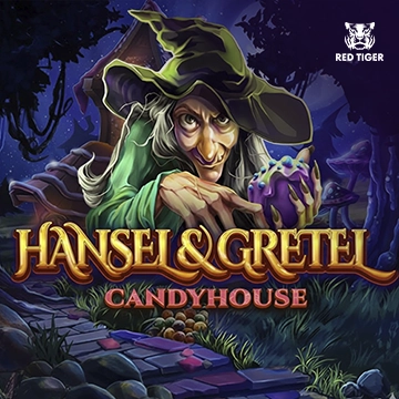 Redtiger : Hansel And Gretel Candyhouse - PLACEBET138