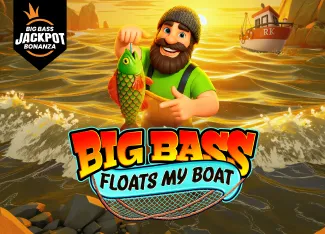 Big Bass Floats my Boat - PLACEBET138
