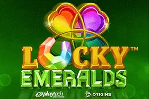 Lucky Emeralds - PLACEBET138