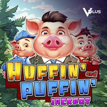 Huffin and Puffin Jackpot - PLACEBET138