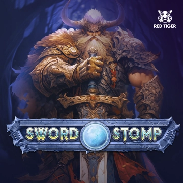 Redtiger : Sword Stomp - PLACEBET138