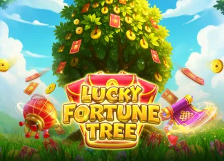 FatPanda : Lucky Fortune Tree - PLACEBET138