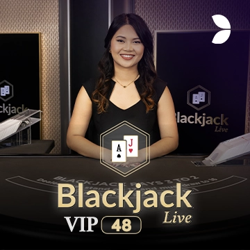 Blackjack VIP 48 - PLACEBET138