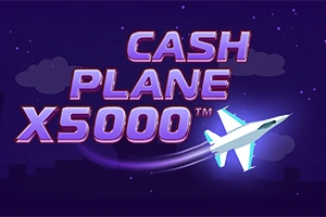 Cash Plane X5000 - PLACEBET138