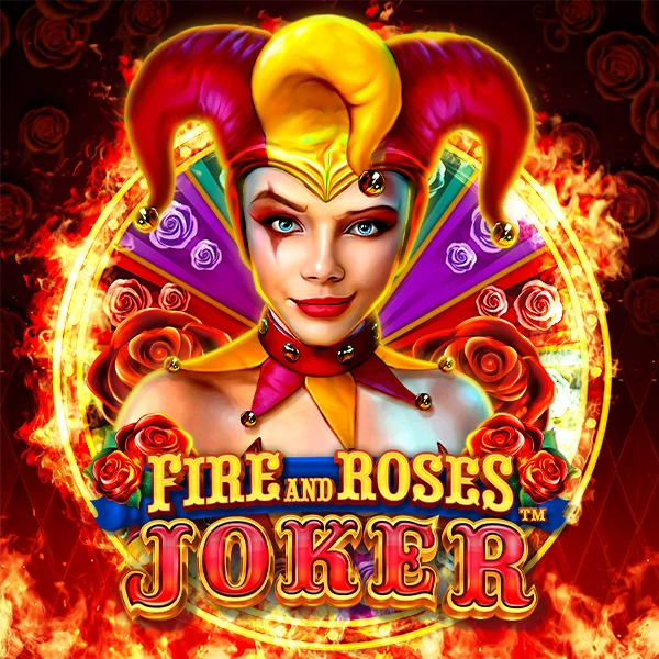 Fire and Roses Joker - PLACEBET138