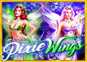 Pixie Wings - PLACEBET138