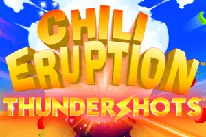 Chili Eruption Thundershots - PLACEBET138