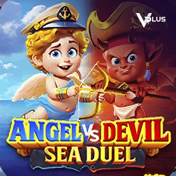 Angel Vs Devil Sea Duel - PLACEBET138