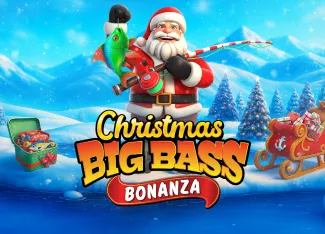 Christmas Big Bass Bonanza - PLACEBET138