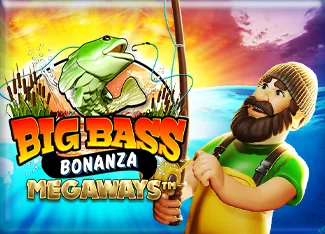 Big Bass Bonanza Megaways - PLACEBET138