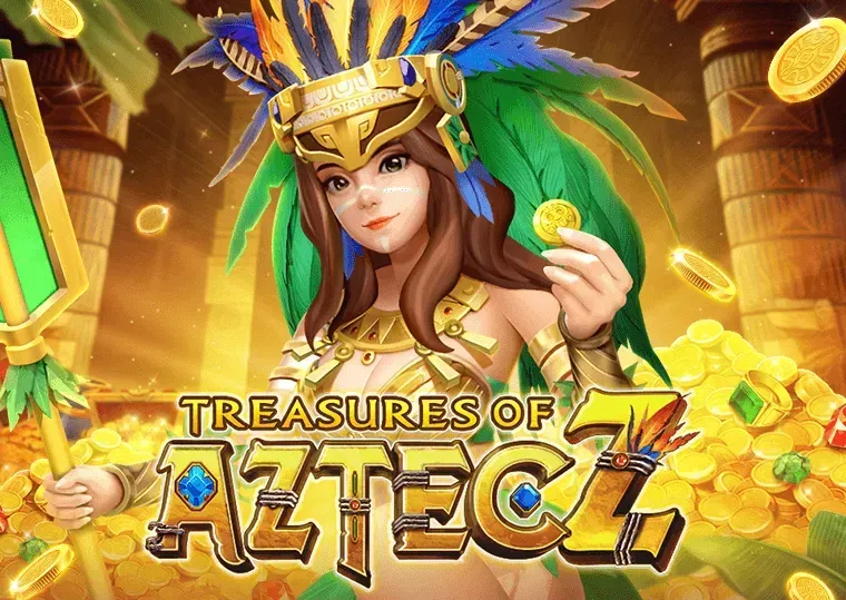 PLAYSTAR : TREASURES OF AZTEC Z - PLACEBET138