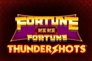 Fortune Fortune: Thundershots - PLACEBET138