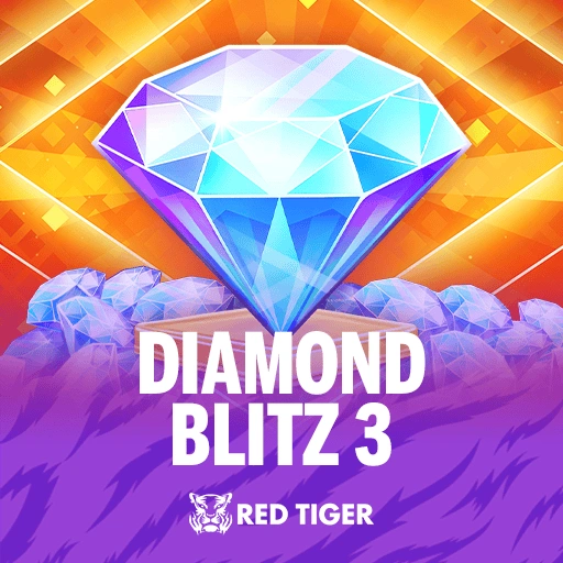 Redtiger : Diamond Blitz 3 - PLACEBET138