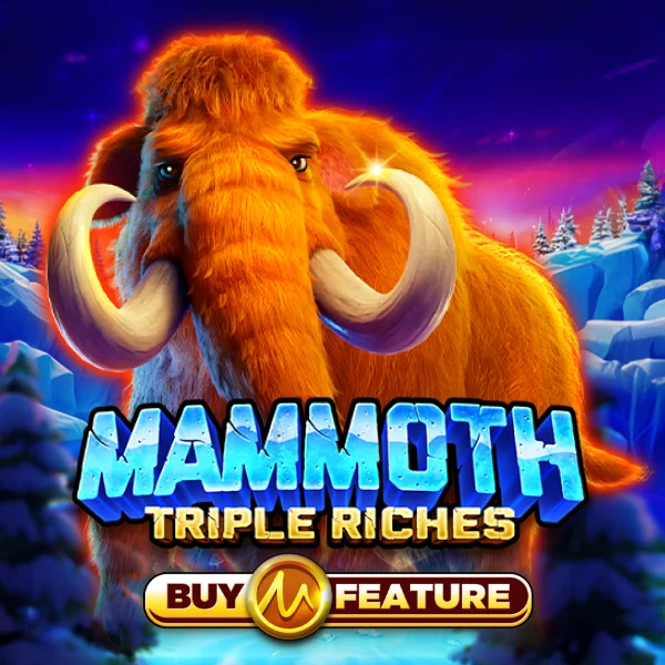 Mammoth Triple Riches - PLACEBET138