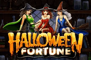 Halloween Fortune - PLACEBET138