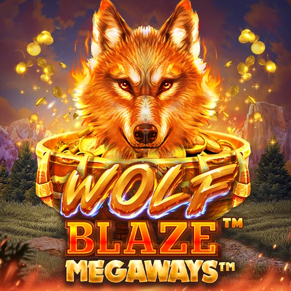 Wolf Blaze&trade; Megaways&trade; - PLACEBET138