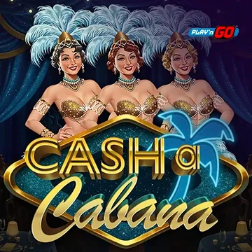 PlaynGo : Cash-a-Cabana - PLACEBET138