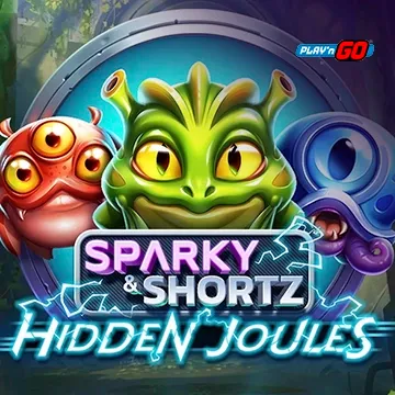 PlaynGo : Sparky & Shortz Hidden Joules - PLACEBET138