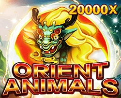 JDB : Orient Animals - PLACEBET138