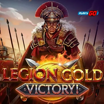 PlaynGo : Legion Gold Victory! - PLACEBET138