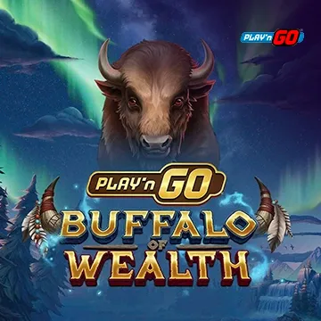PlaynGo : Playn GO Buffalo of Wealth - PLACEBET138