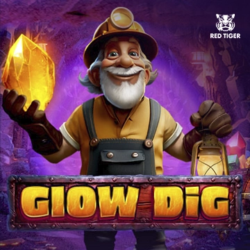 Redtiger : Glow Dig - PLACEBET138