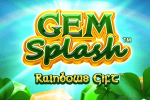Gem Splash: Rainbows Gift - PLACEBET138