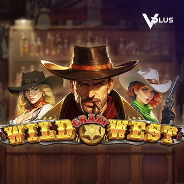 Wild Crazy West - PLACEBET138