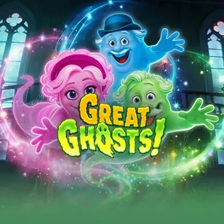 Great Ghosts! - PLACEBET138