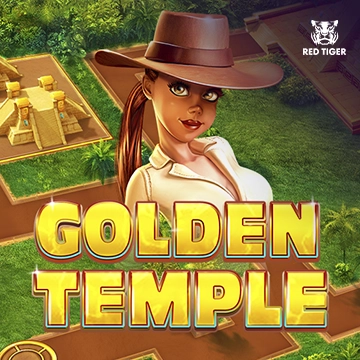 Redtiger : Golden Temple - PLACEBET138