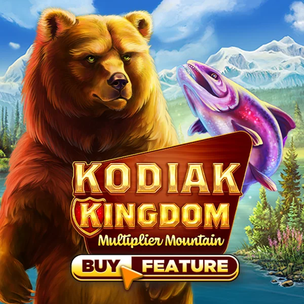 Kodiak Kingdom - PLACEBET138