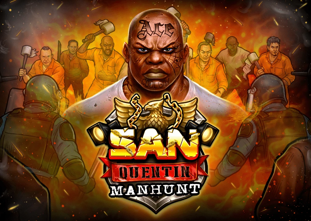 San Quentin Manhunt - PLACEBET138