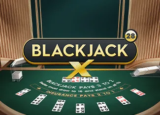 BlackjackX 28 - Emerald - PLACEBET138