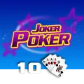 Joker Poker 10 Hand - PLACEBET138