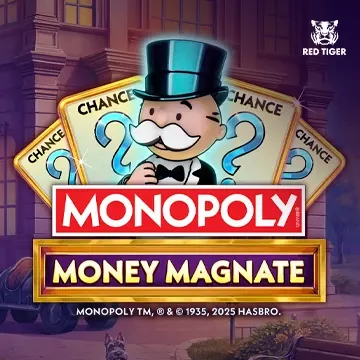 Redtiger : Monopoly Money Magnate - PLACEBET138