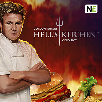 Gordon Ramsay Hells Kitchen - PLACEBET138