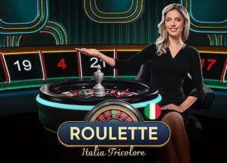 Italian Roulette - PLACEBET138