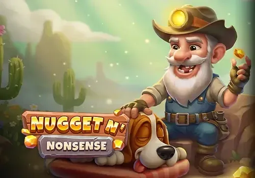 PlaynGo : Nugget n Nonsense - PLACEBET138