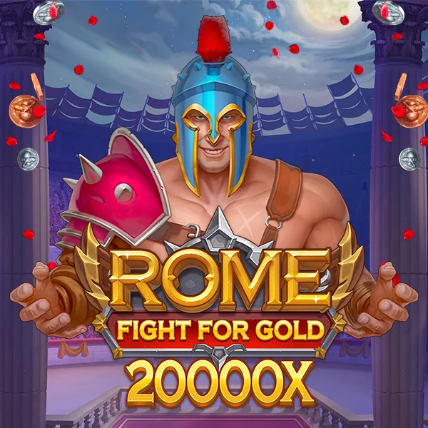 Rome: Fight For Gold - PLACEBET138
