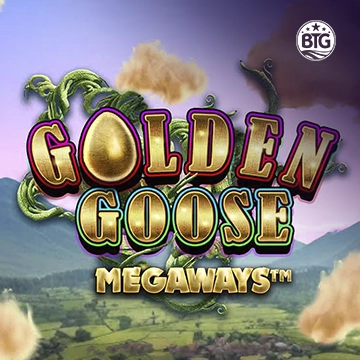 Bigtime : Golden Goose Megaways - PLACEBET138