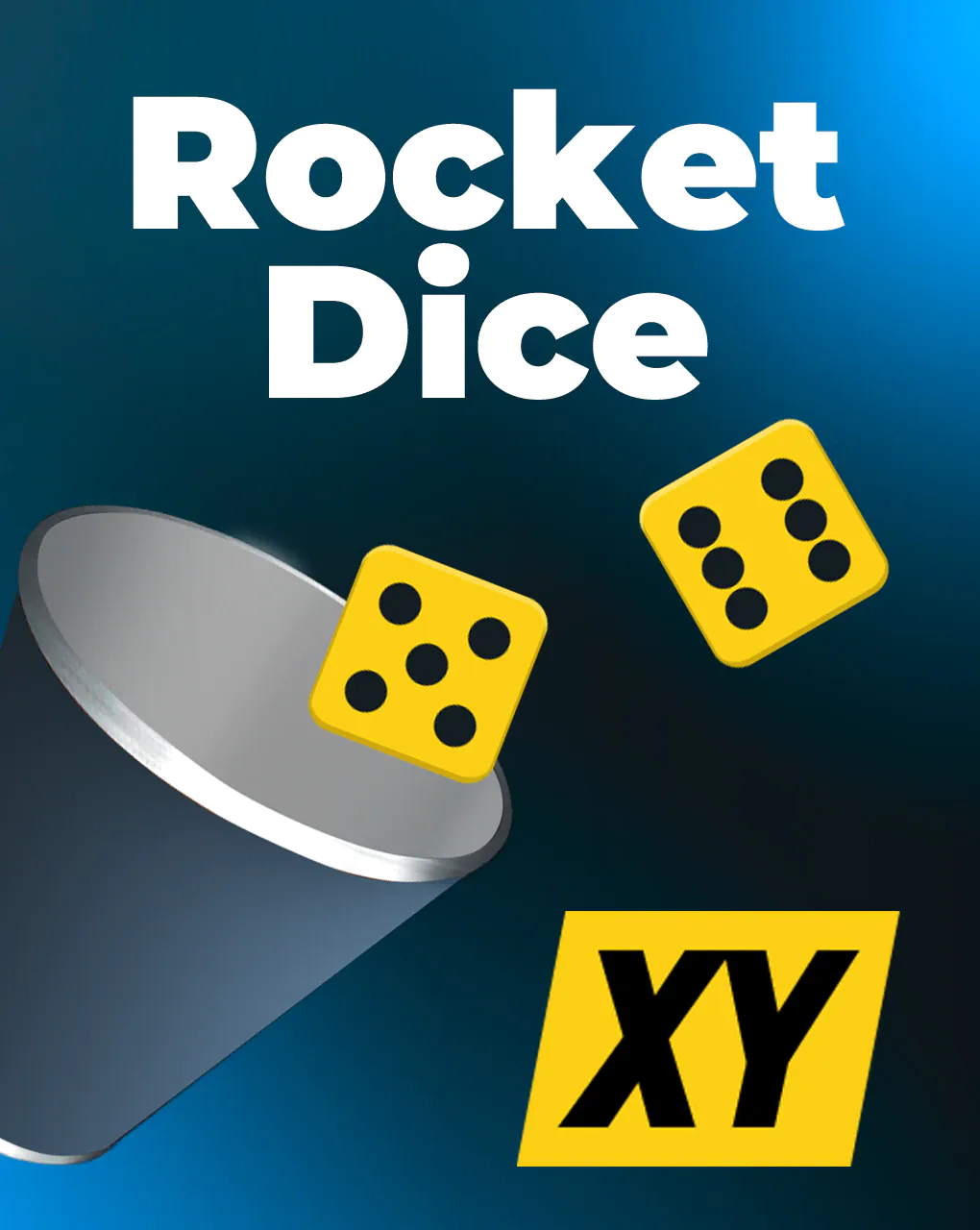 Rocket Dice XY - PLACEBET138