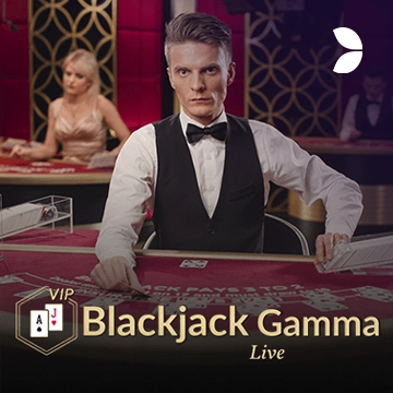 Blackjack VIP Gamma - PLACEBET138