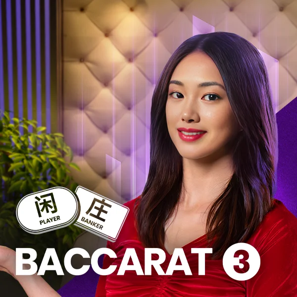 Baccarat 3 - PLACEBET138