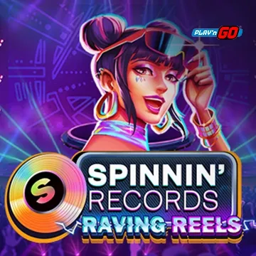 PlaynGo : Spinnin Records: Raving Reels - PLACEBET138
