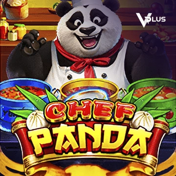 Chef Panda - PLACEBET138