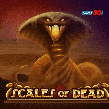 PlaynGo : Scales of Dead - PLACEBET138