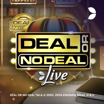 Deal or No Deal - PLACEBET138