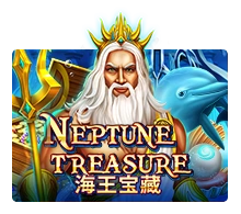 Neptune Treasure - PLACEBET138