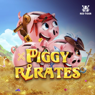 Redtiger : Piggy Pirates - PLACEBET138