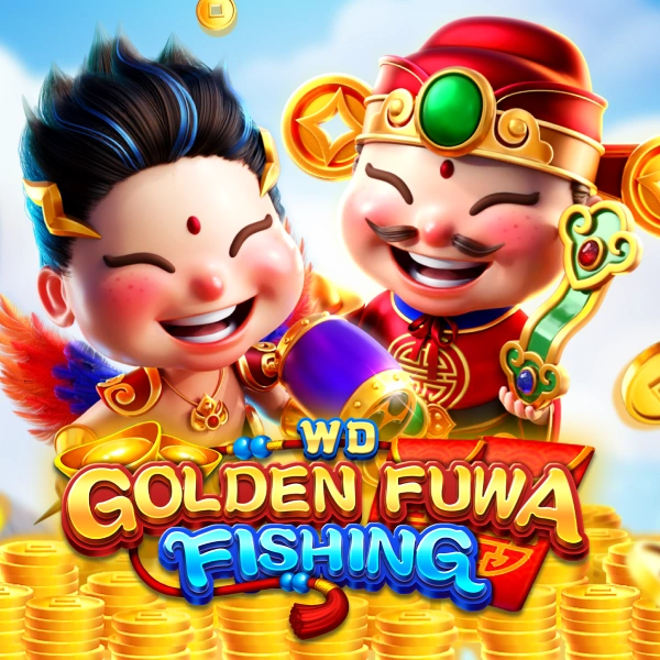 WD Golden Fuwa Fishing - PLACEBET138
